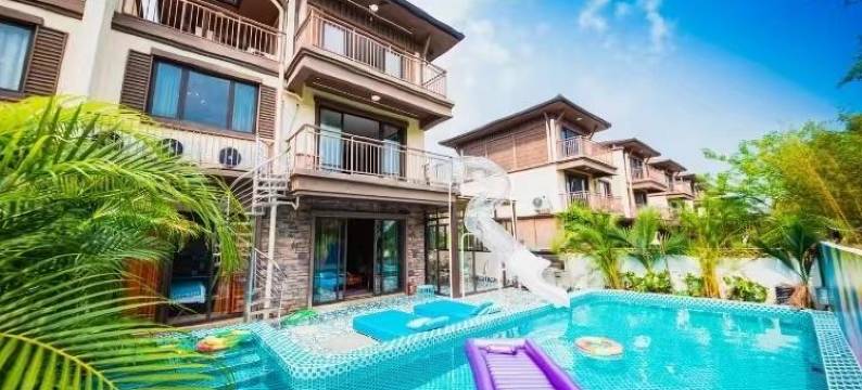 佛山鹭影菲拉别墅(高明美的鹭湖店)图片