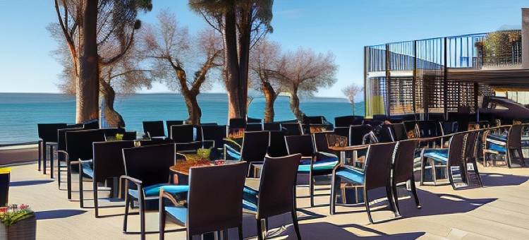 斯塔西加酒店(Hotel Štacija)图片