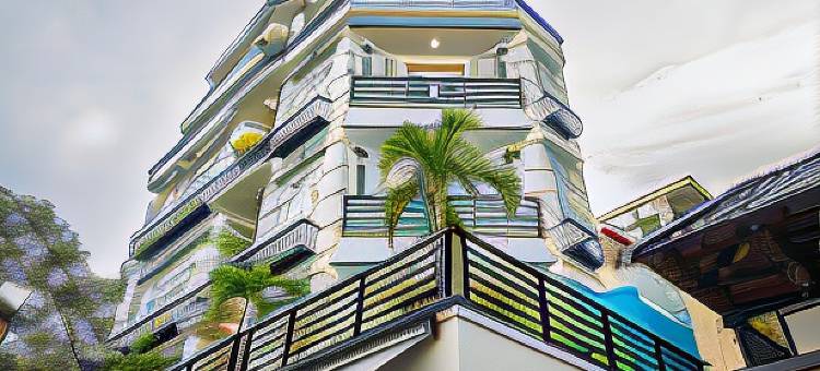 科兹鲁姆之家-复古之家酒店(Cozrum Homes - Retro House)图片