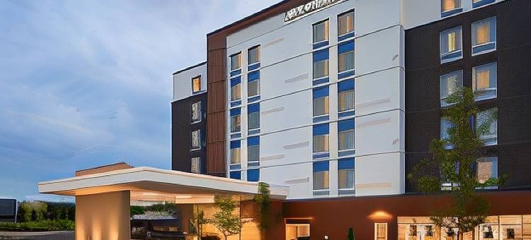 SpringHill Suites Milwaukee West/Wauwatosa图片