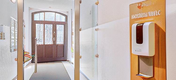 limehome 梅克伦堡主市场(Limehome Zwickau Hauptmarkt)图片