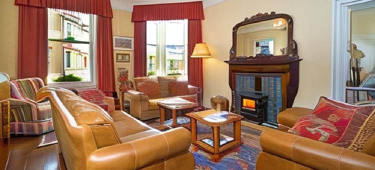 山顶宾馆(Knap Guest House)图片
