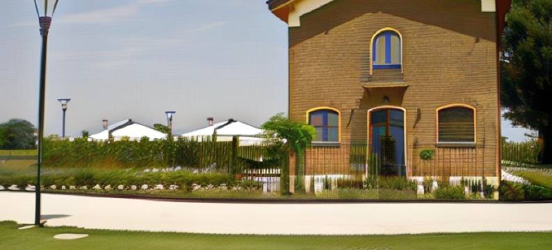 熔炉酒店(Hotel la Fornace)图片