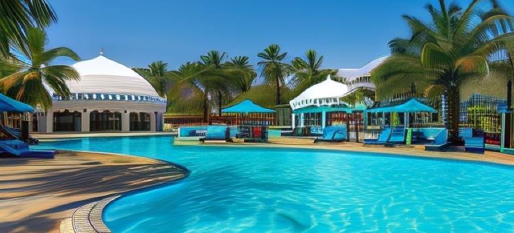 南棕榈海滩度假村(Southern Palms Beach Resort)图片