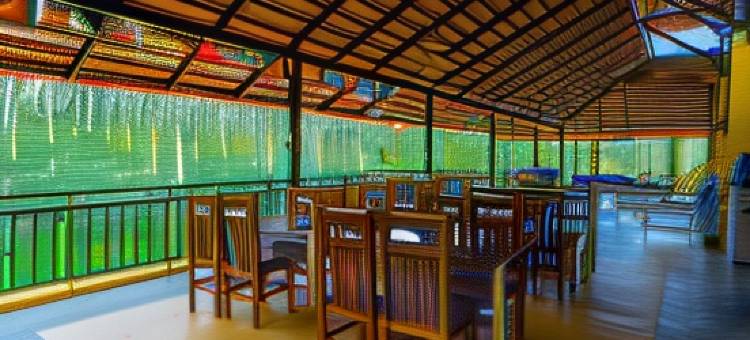 The Hosteller 库尔格雨林马迪凯里(The Hosteller Coorg Rainforest, Madikeri)图片