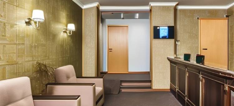 波哥斯蒂娜图尔斯克依酒店(Pogosti.ru Na Tulskoj Hotel)图片