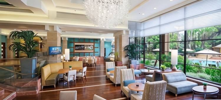 长滩万豪酒店(Long Beach Marriott)图片