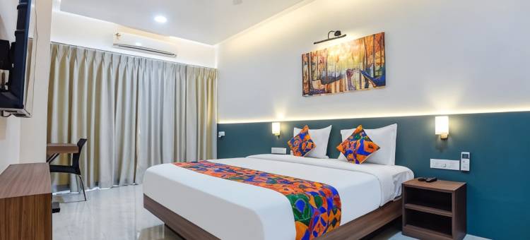 斯瓦纳姆酒店(FabHotel Prime Swarnam, Old Goa)图片