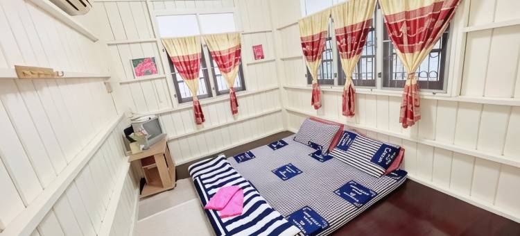 班科龙安葩洼民宿(Baanklong Amphawa Homestay)图片