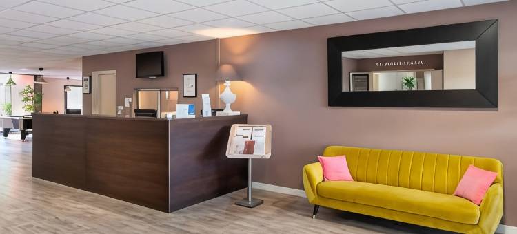 贝斯特韦斯特普罗旺斯之地酒店(Best Western Terre de Provence)图片