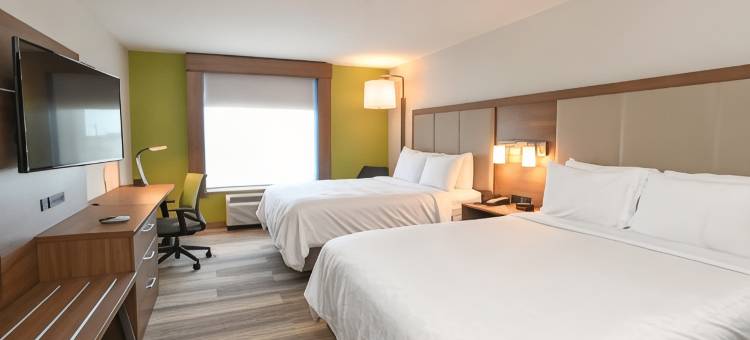 智选假日套房酒店嘉丰 - 辛辛那提南(Holiday Inn Express & Suites Richwood - Cincinnati South)图片