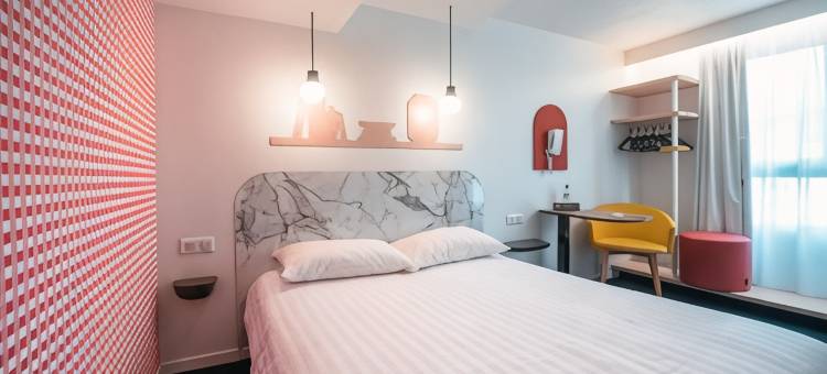 宜必思尚品维希中心酒店(Ibis Styles Vichy Centre)图片