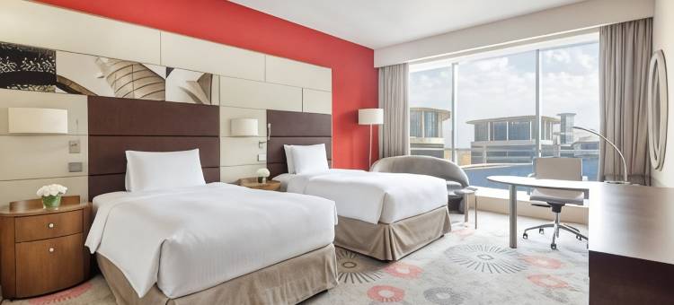 Crowne Plaza 多哈的商业园(Crowne Plaza Doha - the Business Park)图片