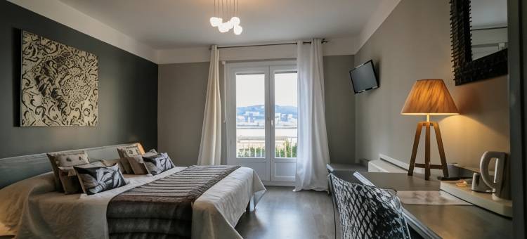 斯邦塔迪玛尔酒店(Hôtel Spunta di Mare)图片