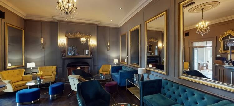 皮特斯通法院酒店(Peterstone Court Country House Restaurant & Spa)图片