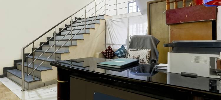 斯波特昂90084普里特维花园酒店(Spot on Prithvi Garden)图片