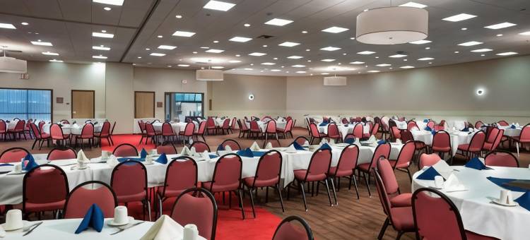 曼哈顿希尔顿逸林酒店-由希尔顿管理(DoubleTree by Hilton Manhattan, KS)图片