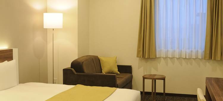 灿路都酒店-熊谷站前(Hotel Sunroute Kumagaya Station)图片