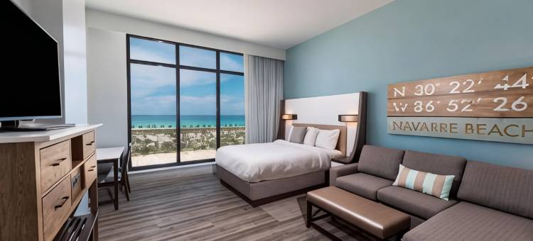 纳帕拉海滩SpringHill Suites酒店(SpringHill Suites Navarre Beach)图片