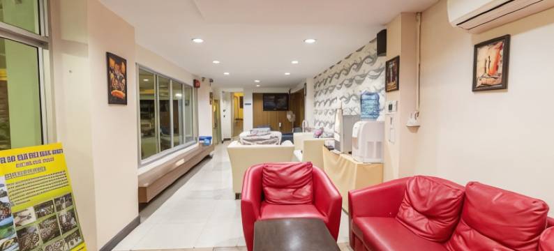 拉玛酒店(The Rama Hotel)图片