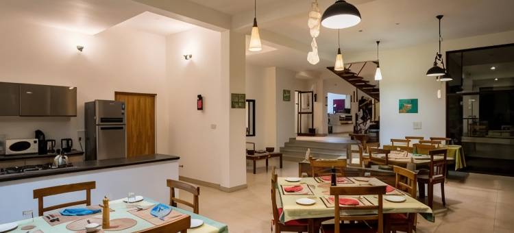 豺狼穴酒店(Dhole's Den Bandipur)图片