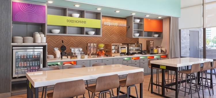 帕诺滩码头希尔顿惠庭套房酒店(Home2 Suites by Hilton Pompano Beach Pier)图片