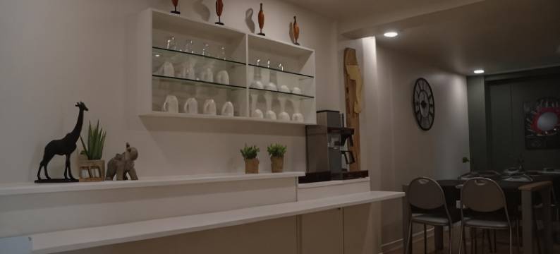 普罗蒂亚门宁道住宿加早餐酒店(B&B the Protea)图片