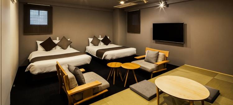 兰多薄野套房酒店(Randor Residence Susukino Suites)图片