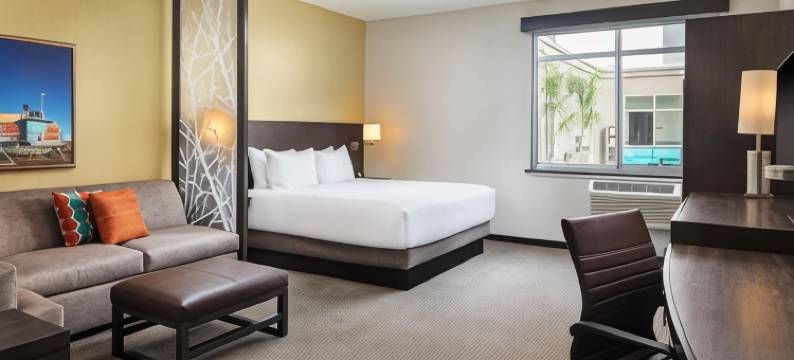 圣克鲁斯凯悦嘉轩酒店(Hyatt Place Santa Cruz)图片