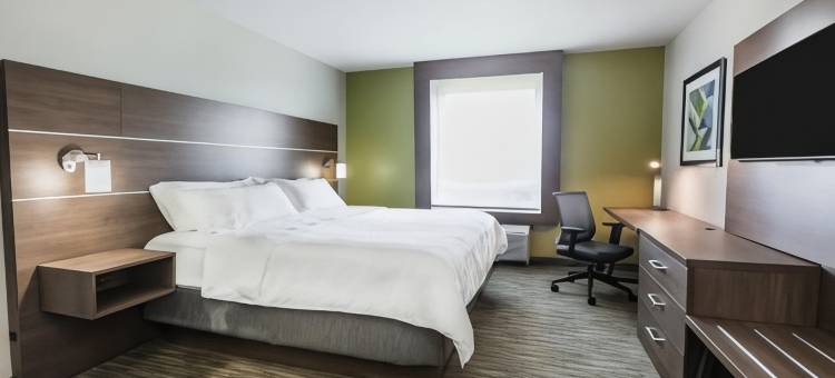 智选假日套房酒店里贾纳- 南(Holiday Inn Express & Suites REGINA-SOUTH by IHG)图片