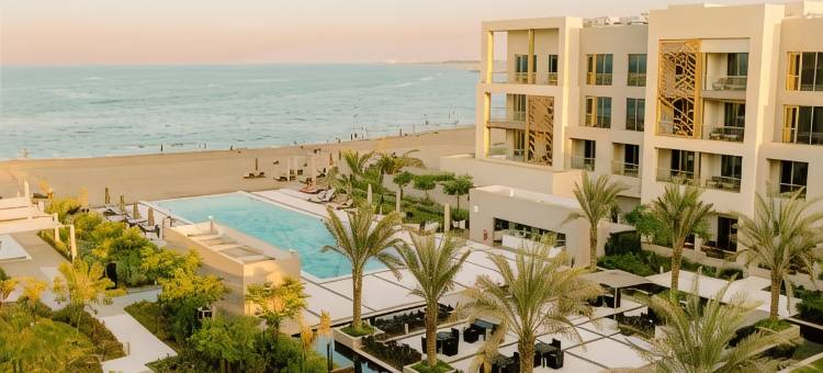 马斯喀特凯宾斯基酒店(Kempinski Hotel Muscat)图片