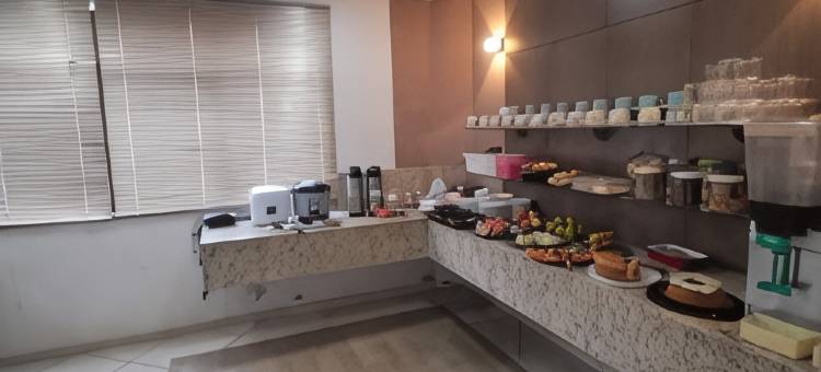 库亚巴全景酒店(Hotel Panorama, Cuiabá)图片