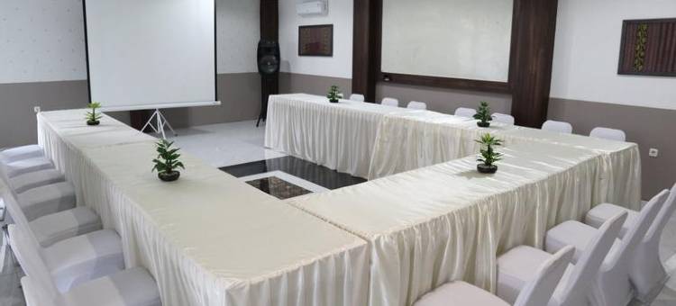 万丹拉哈亚地平线酒店(Hotel Horison Rahaya Banten)图片
