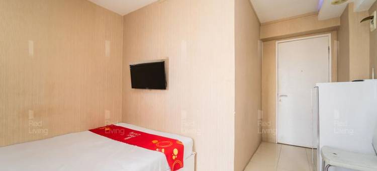 RedLiving Apartemen Bassura City - Gracefull Rooms Tower Dahlia图片