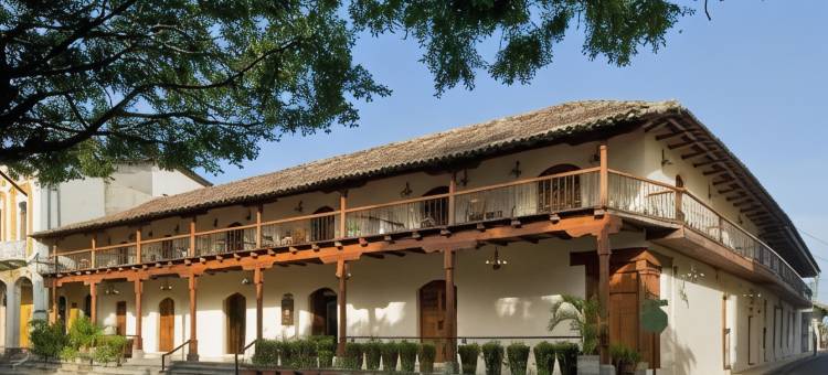 科隆广场酒店(Hotel Plaza Colon - Granada Nicaragua)图片