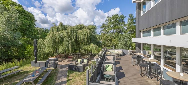 阿姆拉斯鹿特丹机场酒店(Amrâth Airport Hotel Rotterdam)图片