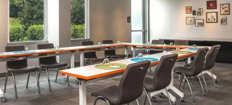 夏洛特巴兰坦雅乐轩酒店(Aloft Charlotte Ballantyne)图片