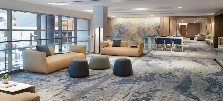 列克星敦市中心万豪酒店(Lexington Marriott City Center)图片