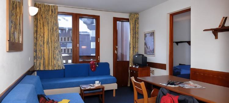 瓦尔花园 - 韦尔代特奥达利斯法义公寓式酒店(Résidence Odalys les Jardins de Val et les Verdets)图片