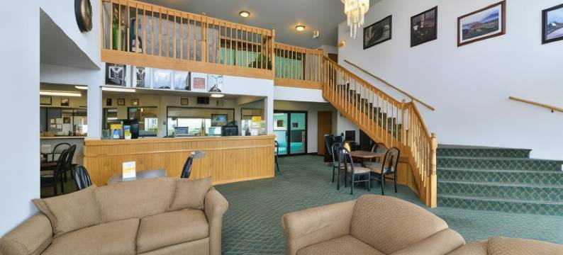 斯皮尔菲什Travelodge by Wyndham酒店(Travelodge by Wyndham Spearfish)图片