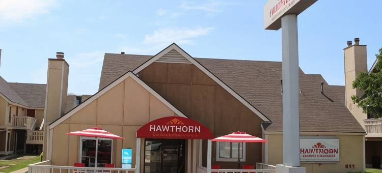 威奇托东浩枫温德姆公寓(Hawthorn Extended Stay by Wyndham Wichita)图片