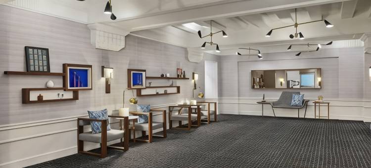 印第安纳波利斯艾美酒店(Le Méridien Indianapolis)图片