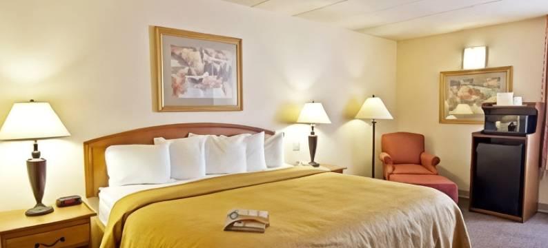 品质酒店奇利科西(Quality Inn- Chillicothe)图片