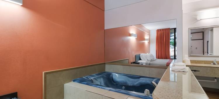 特拉华州锡福德6号汽车旅馆(Motel 6 Seaford, DE)图片