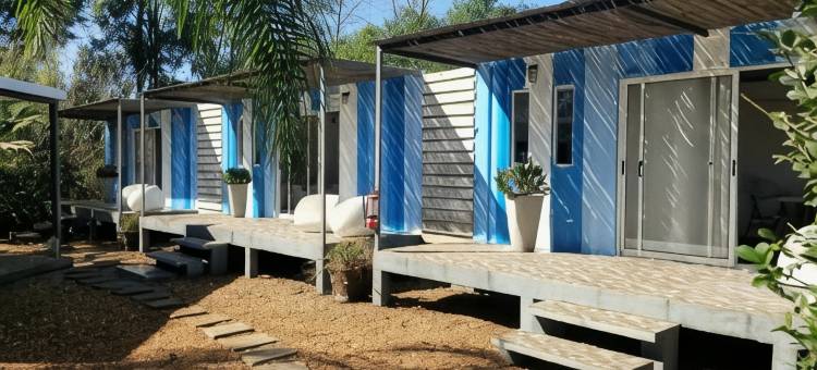 Squania套房集装箱&单间公寓(Squania Suite Container & Monoambientes)图片