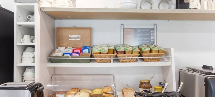 兰斯圣托马斯品质套房酒店(Quality Aparthotel Reims Saint-Thomas)图片