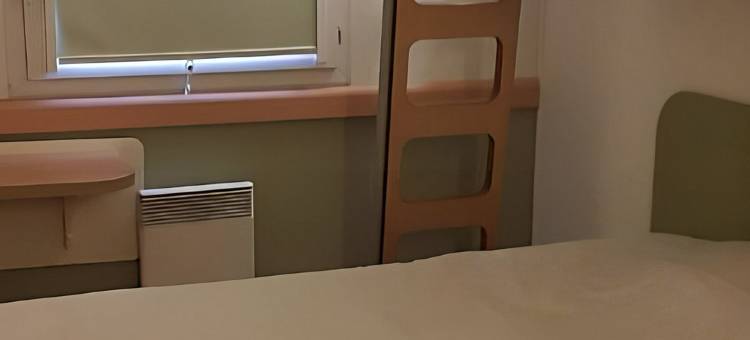 朗吉斯奥利宜必思快捷酒店(Ibis Budget Orly Rungis)图片