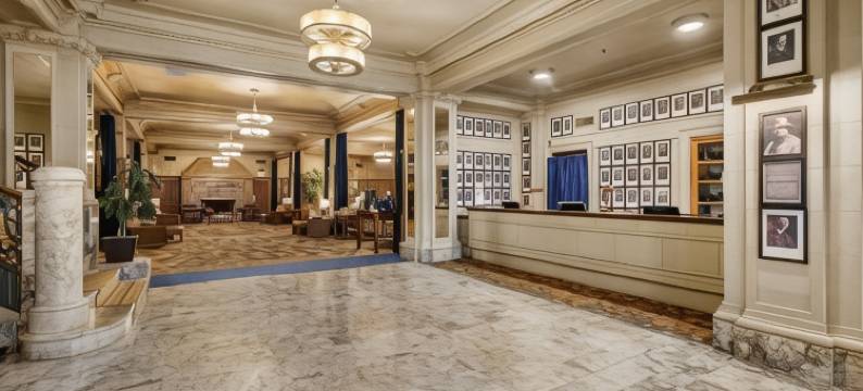 西雅图阿克提克俱乐部 - 希尔顿逸林酒店旗下(Arctic Club Hotel)图片