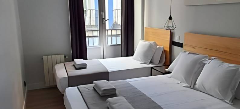 马德里CH柠檬客房酒店(CH Lemon Rooms - Madrid)图片