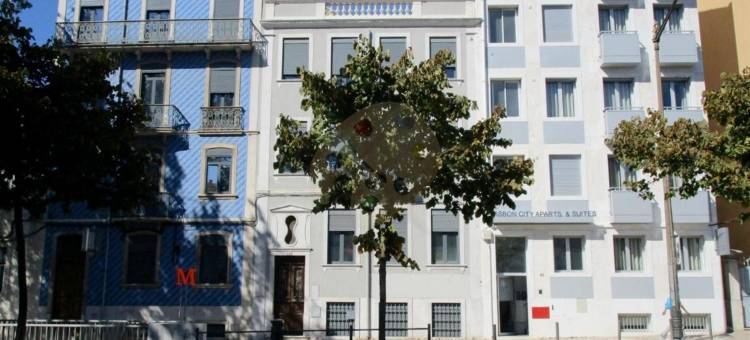 里斯本城市公寓及套房酒店(Lisbon City Apartments & Suites by City Hotels)图片